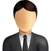 Ejemplo de foto pasaporte - Hombre
